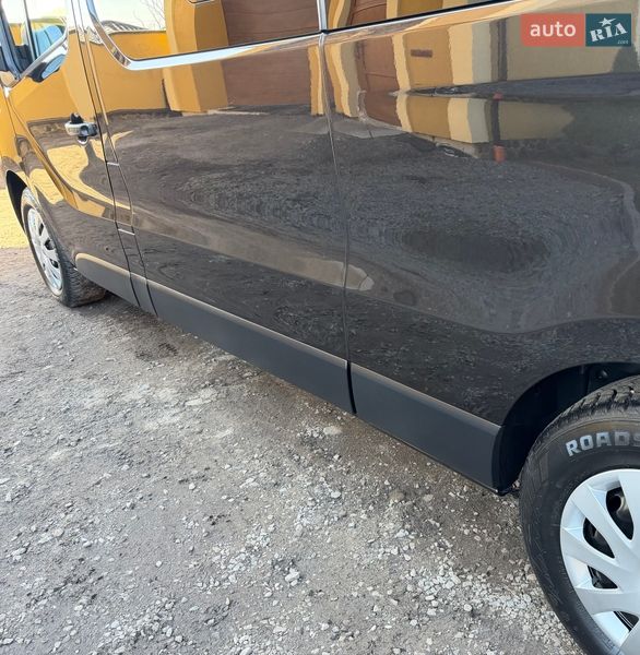 Минивэн Renault Trafic 2018 в Львове