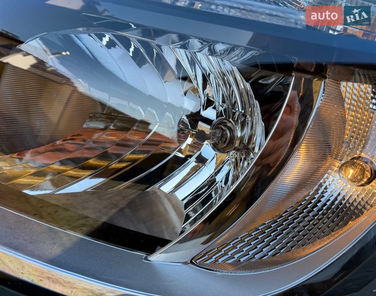 Минивэн Renault Trafic 2018 в Львове