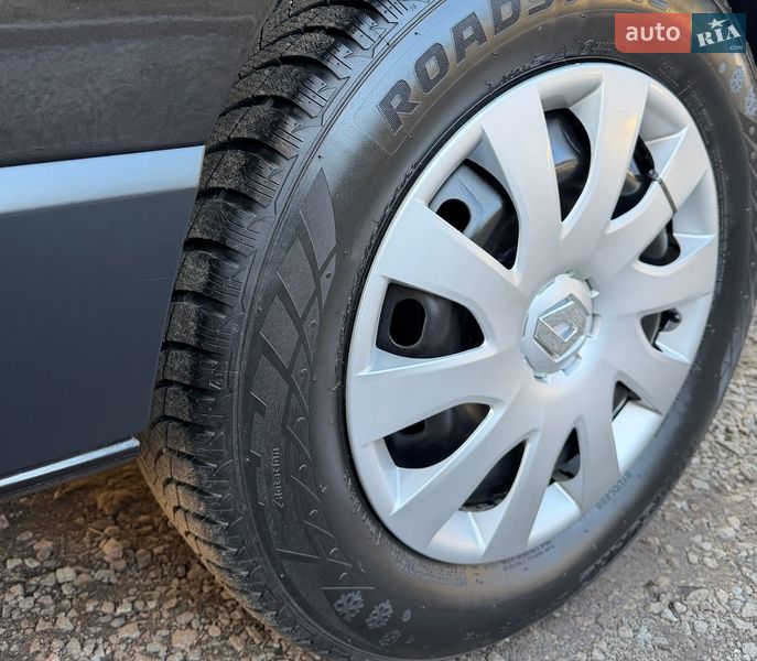 Минивэн Renault Trafic 2018 в Львове