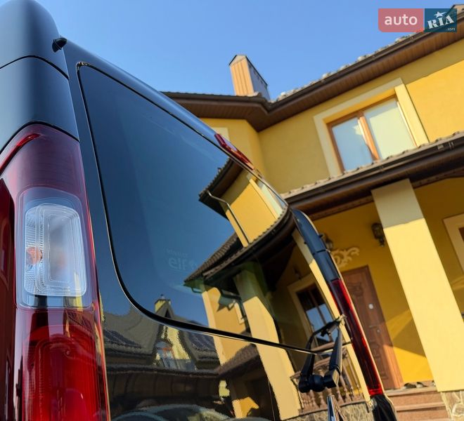 Минивэн Renault Trafic 2018 в Львове