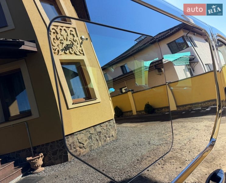 Минивэн Renault Trafic 2018 в Львове