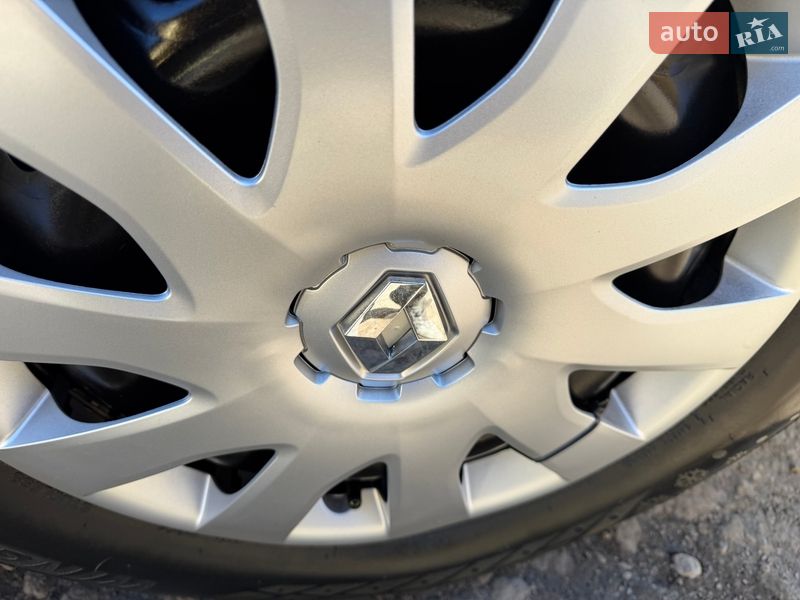 Минивэн Renault Trafic 2018 в Львове