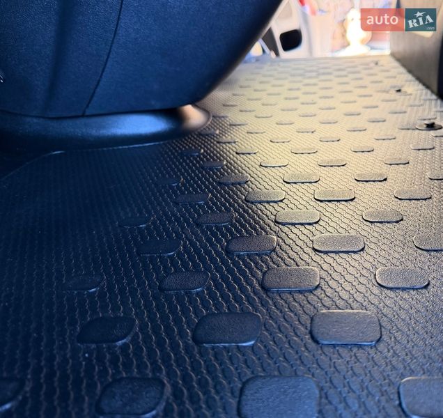 Минивэн Renault Trafic 2018 в Львове