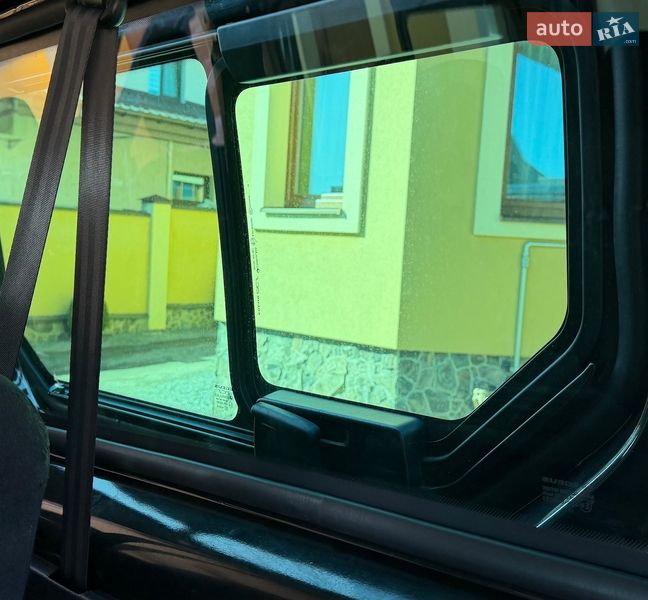 Минивэн Renault Trafic 2018 в Львове