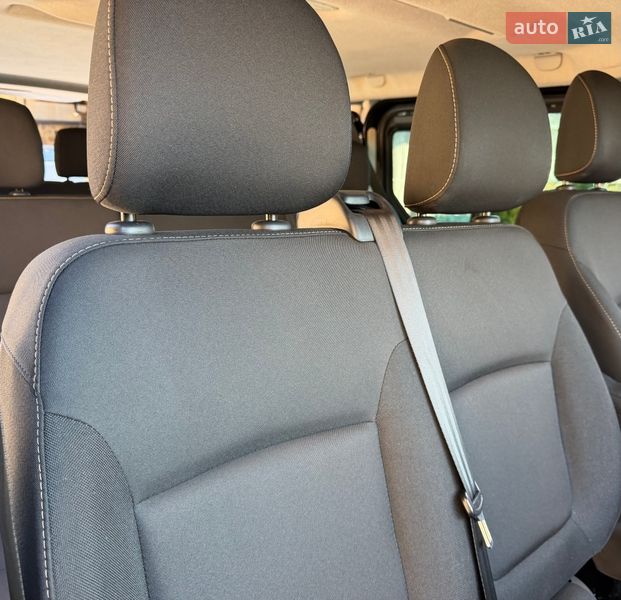 Минивэн Renault Trafic 2018 в Львове