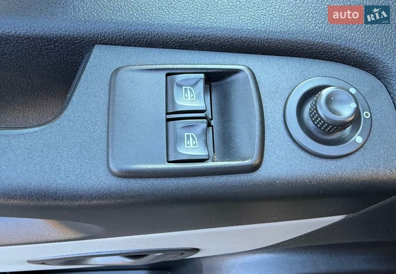 Минивэн Renault Trafic 2018 в Львове