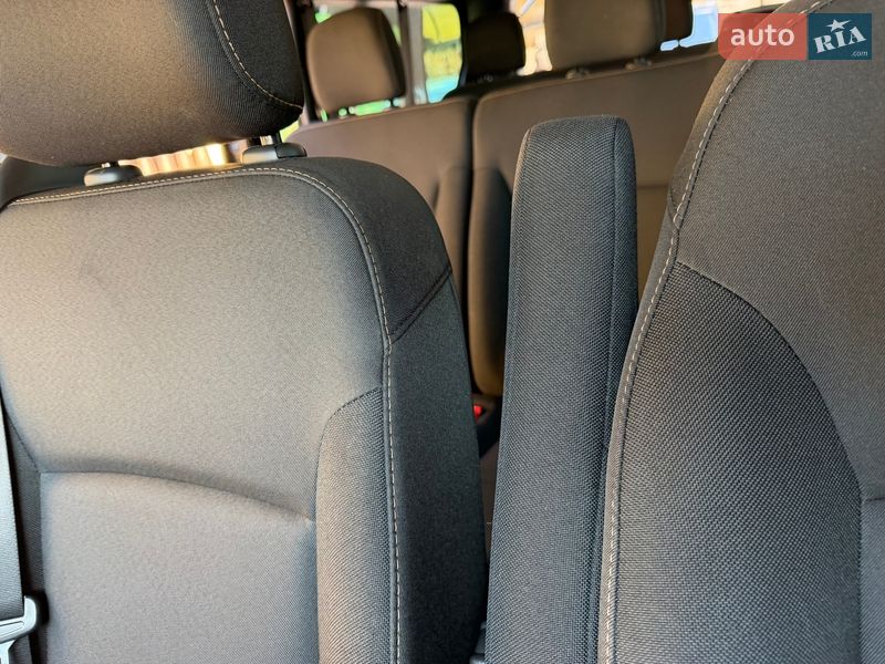 Минивэн Renault Trafic 2018 в Львове