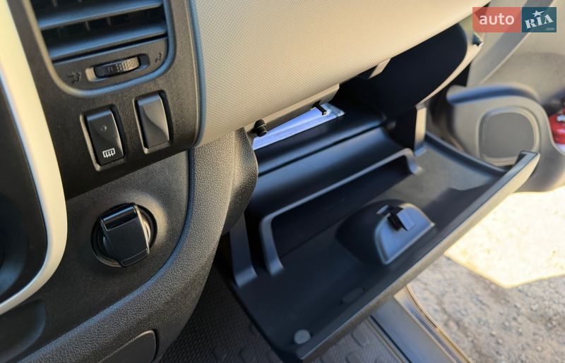 Минивэн Renault Trafic 2018 в Львове