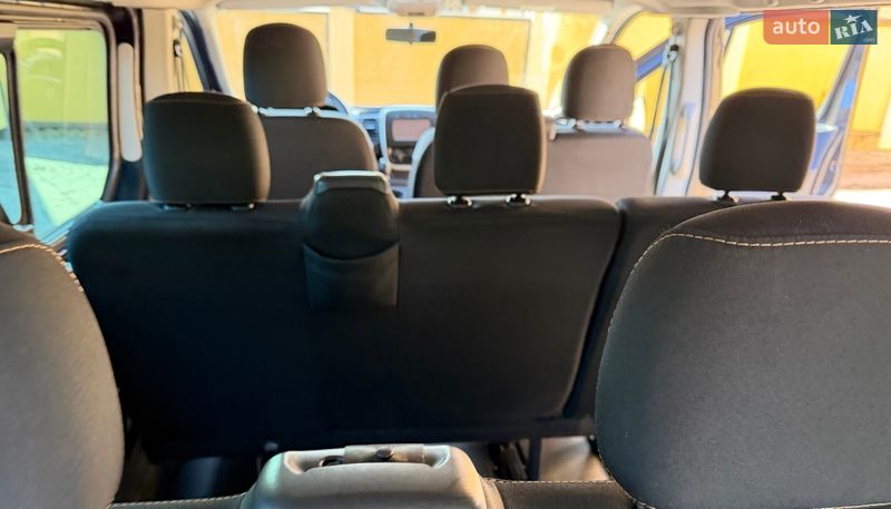 Минивэн Renault Trafic 2018 в Львове
