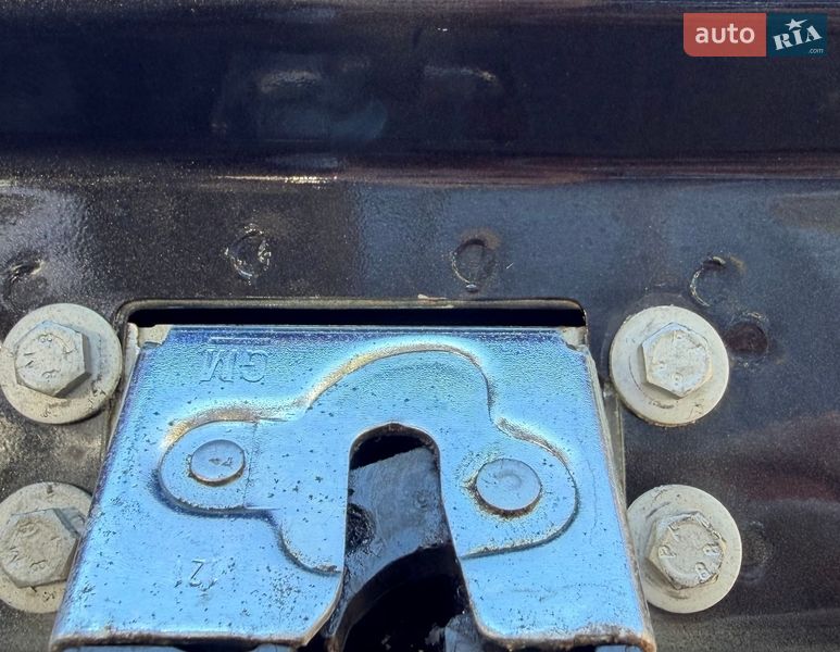 Минивэн Renault Trafic 2018 в Львове