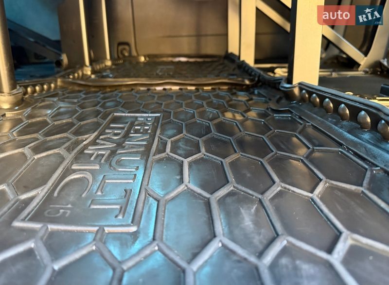 Минивэн Renault Trafic 2018 в Львове