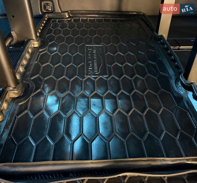 Минивэн Renault Trafic 2018 в Львове