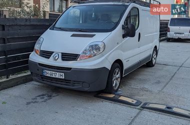 Микроавтобус грузовой (до 3,5т) Renault Trafic 2006 в Одессе