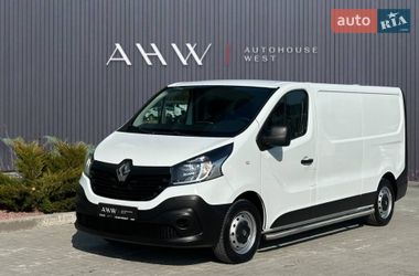 Мінівен Renault Trafic 2015 в Львові