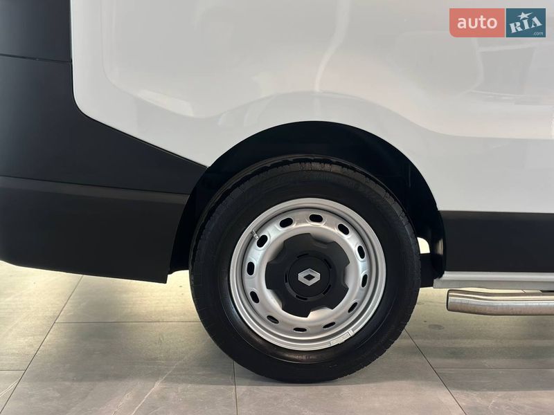 Минивэн Renault Trafic 2015 в Львове