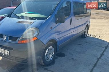 Мінівен Renault Trafic 2005 в Бердичеві