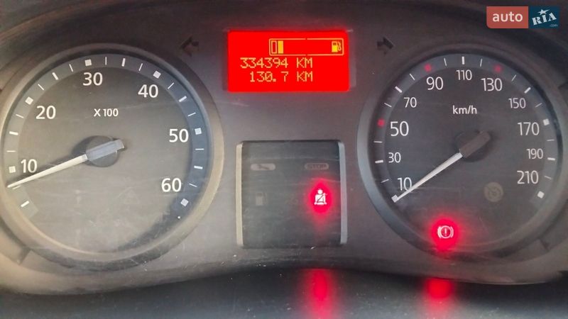 Грузовой фургон Renault Trafic 2010 в Каменском фото 9 Грузовой фургон Renault Trafic 2010 в Каменском