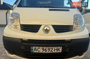 Мінівен Renault Trafic 2008 в Горохові