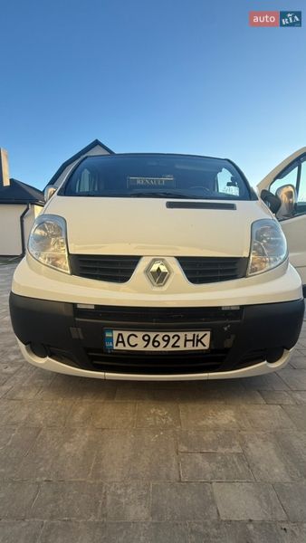 Renault Trafic 2008