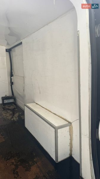 Грузовой фургон Renault Trafic 2017 в Львове