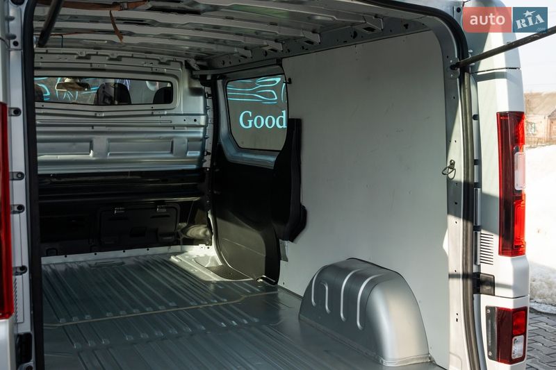 Грузовой фургон Renault Trafic 2020 в Луцке