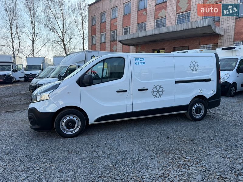Рефрижератор Renault Trafic 2021 в Ровно