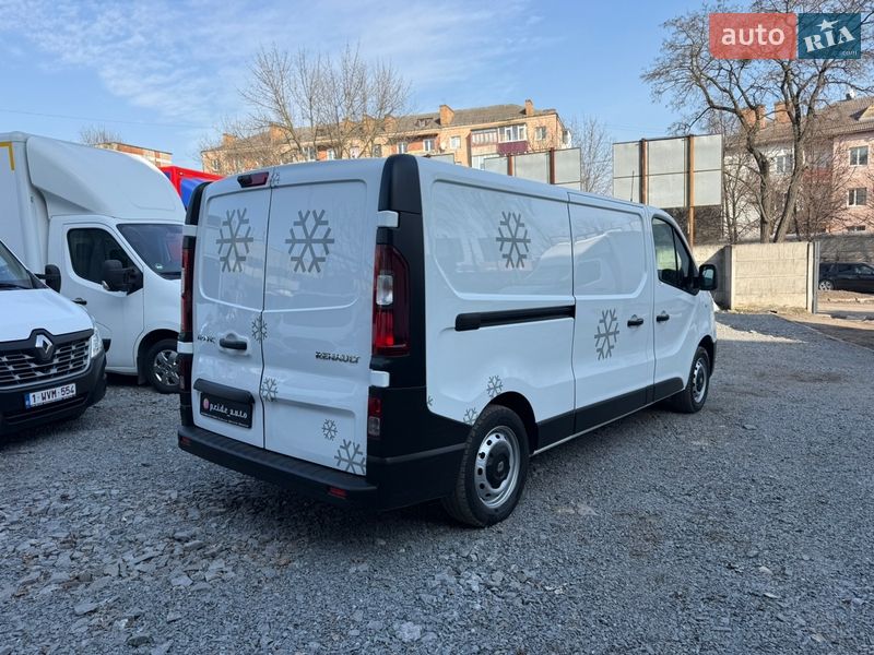 Рефрижератор Renault Trafic 2021 в Ровно