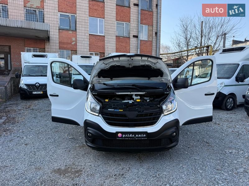 Рефрижератор Renault Trafic 2021 в Ровно