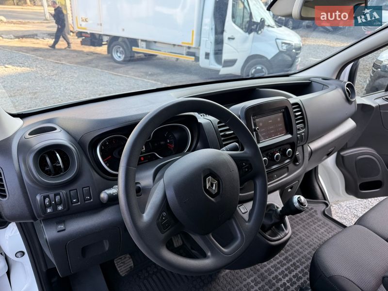 Рефрижератор Renault Trafic 2021 в Ровно