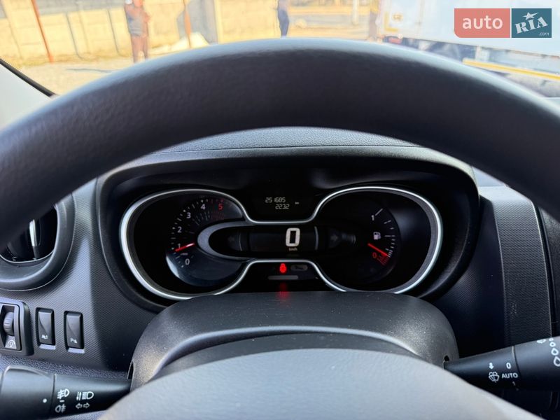 Рефрижератор Renault Trafic 2021 в Ровно