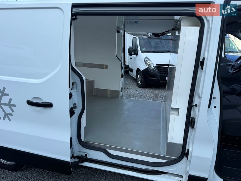 Рефрижератор Renault Trafic 2021 в Ровно