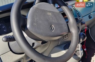Минивэн Renault Trafic 2005 в Калуше