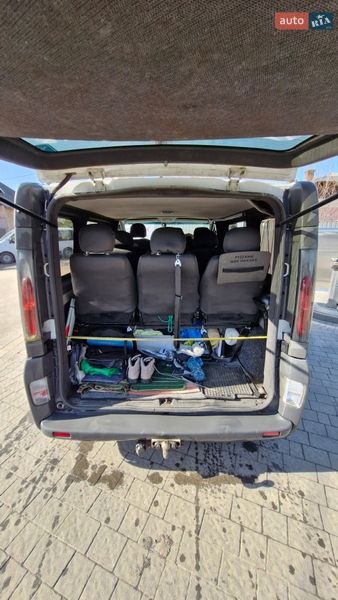 Мінівен Renault Trafic 2005 в Калуші