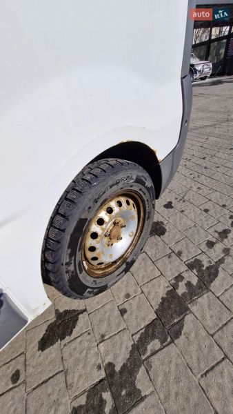 Мінівен Renault Trafic 2005 в Калуші