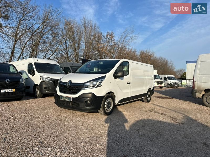Renault Trafic 2020