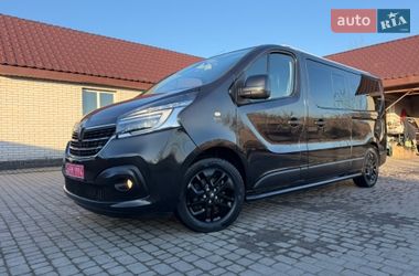 Минивэн Renault Trafic 2019 в Киеве