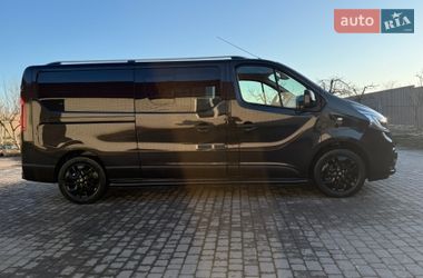 Мінівен Renault Trafic 2019 в Києві