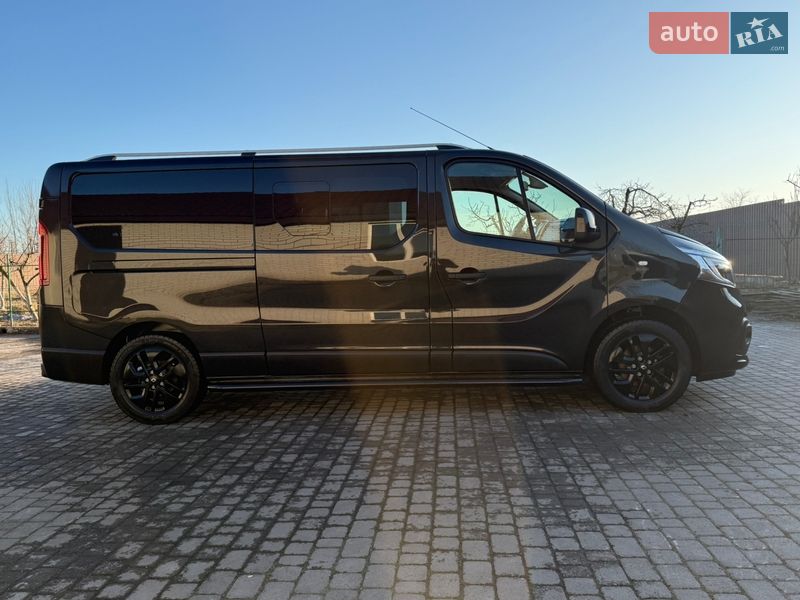 Мінівен Renault Trafic 2019 в Києві