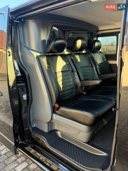 Мінівен Renault Trafic 2019 в Києві