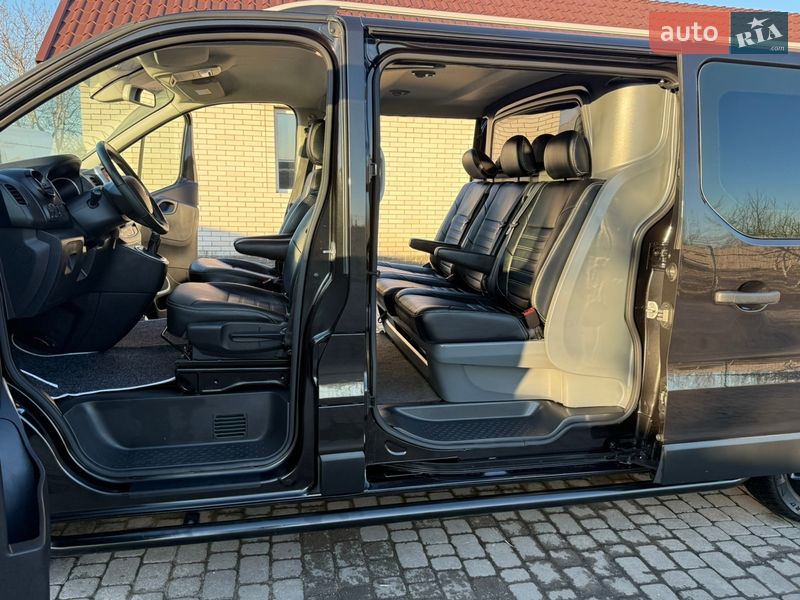 Мінівен Renault Trafic 2019 в Києві