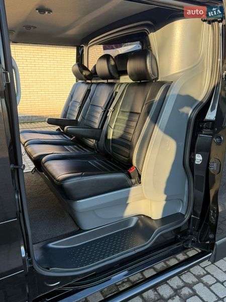 Мінівен Renault Trafic 2019 в Києві