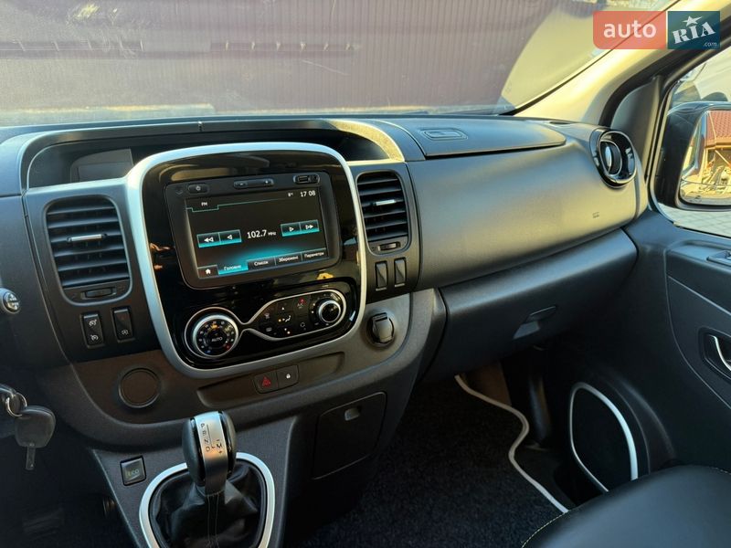 Мінівен Renault Trafic 2019 в Києві