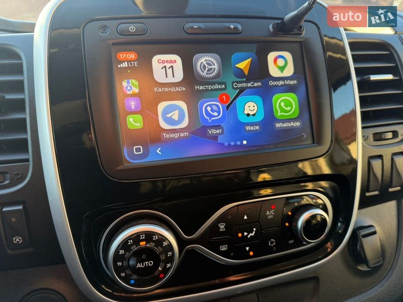 Мінівен Renault Trafic 2019 в Києві