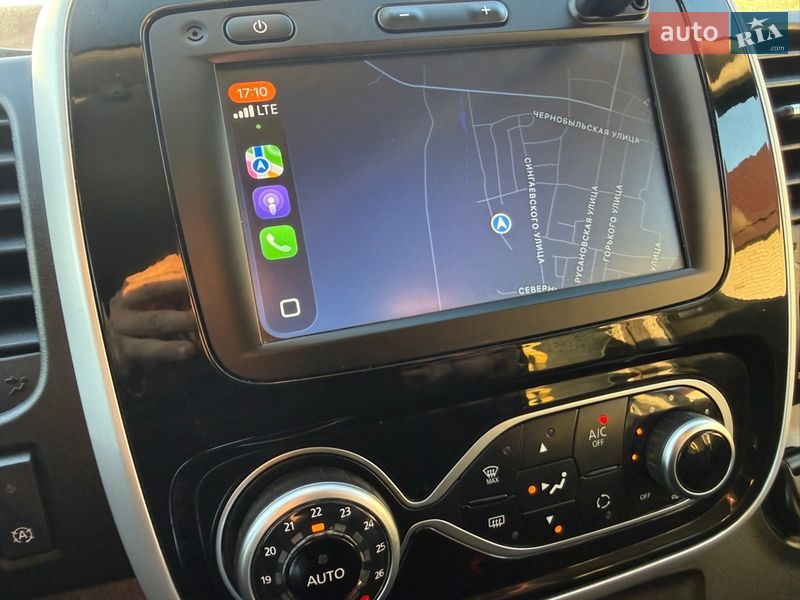 Мінівен Renault Trafic 2019 в Києві