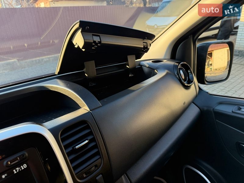 Мінівен Renault Trafic 2019 в Києві
