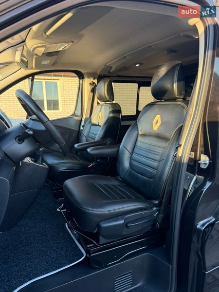 Мінівен Renault Trafic 2019 в Києві