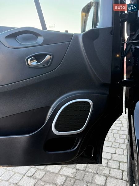 Мінівен Renault Trafic 2019 в Києві