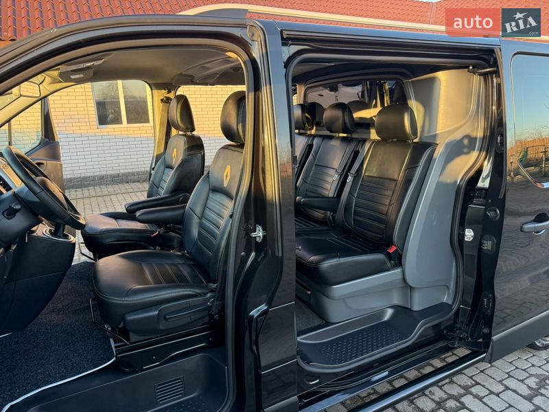 Мінівен Renault Trafic 2019 в Києві