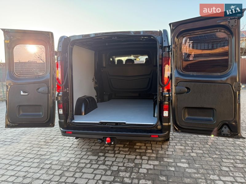 Мінівен Renault Trafic 2019 в Києві