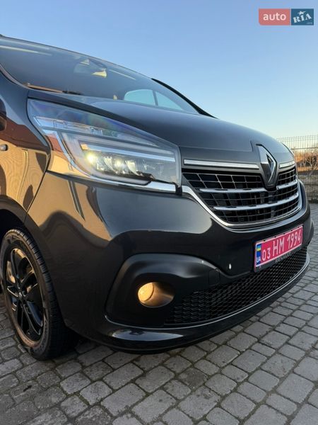 Мінівен Renault Trafic 2019 в Києві